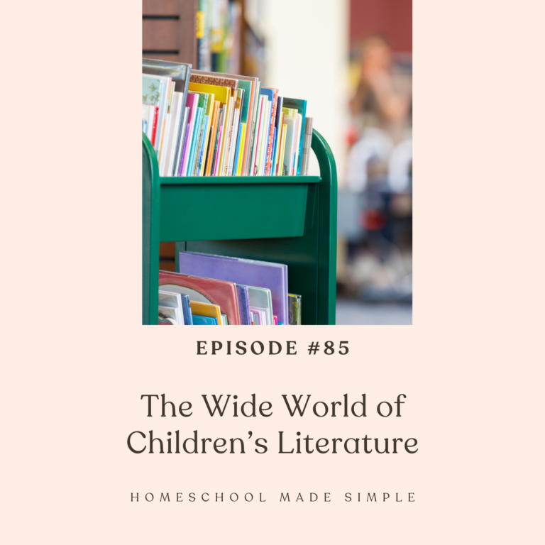 The Wide World of Children’s Literature | Episode 85