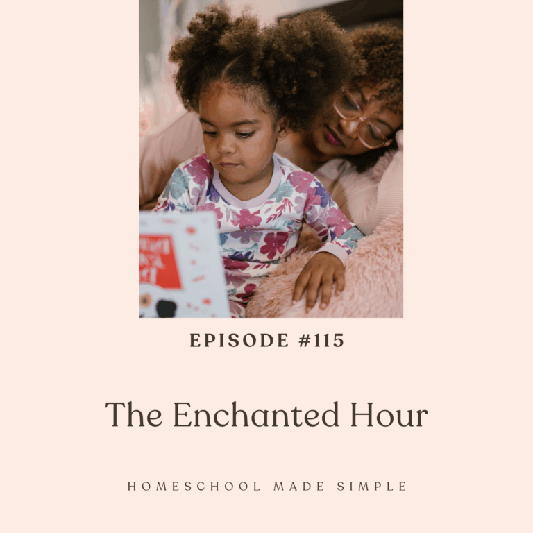 The Enchanted Hour | Episode 115