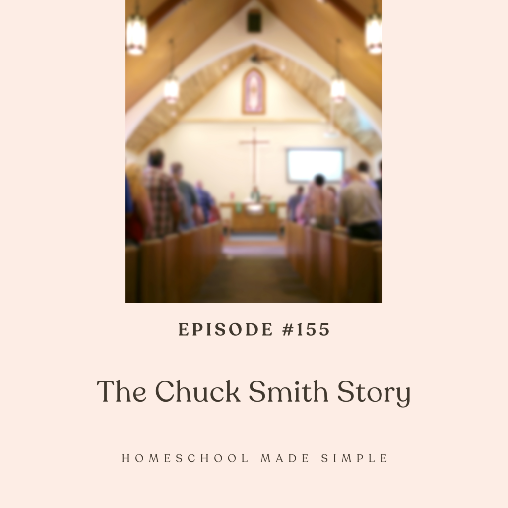 the Chuck Smith story 