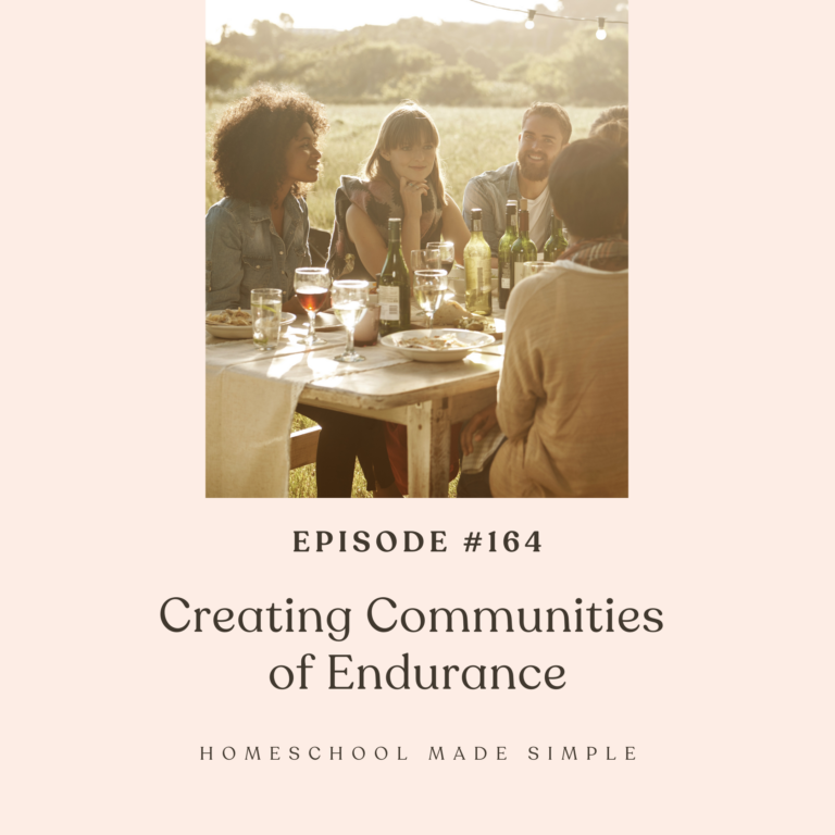 Creating Communities of Endurance | Episode 164