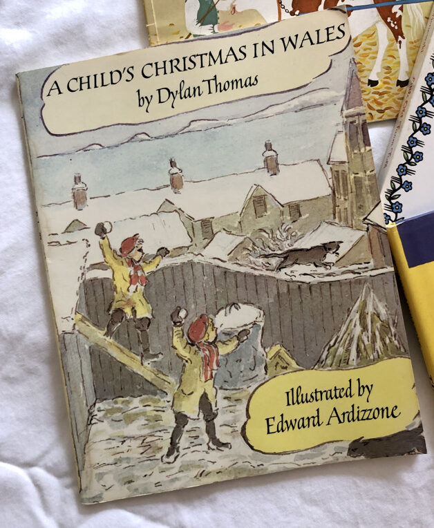 Favorite Christmas Books for Children and Families