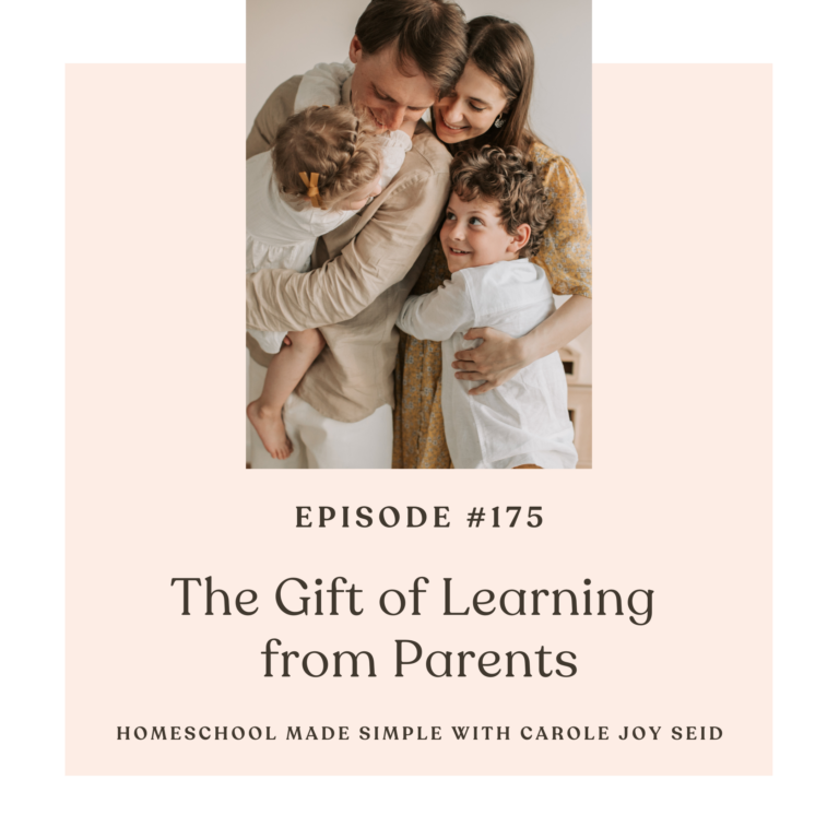 The Gift of Learning from Parents with Natalia Barba | Episode 175