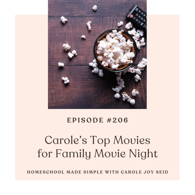 Top Movies for Family Movie Night | Episode 206