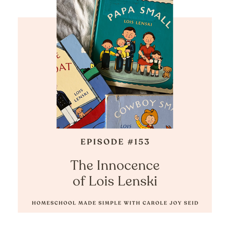 The Innocence of Lois Lenski | Episode 153