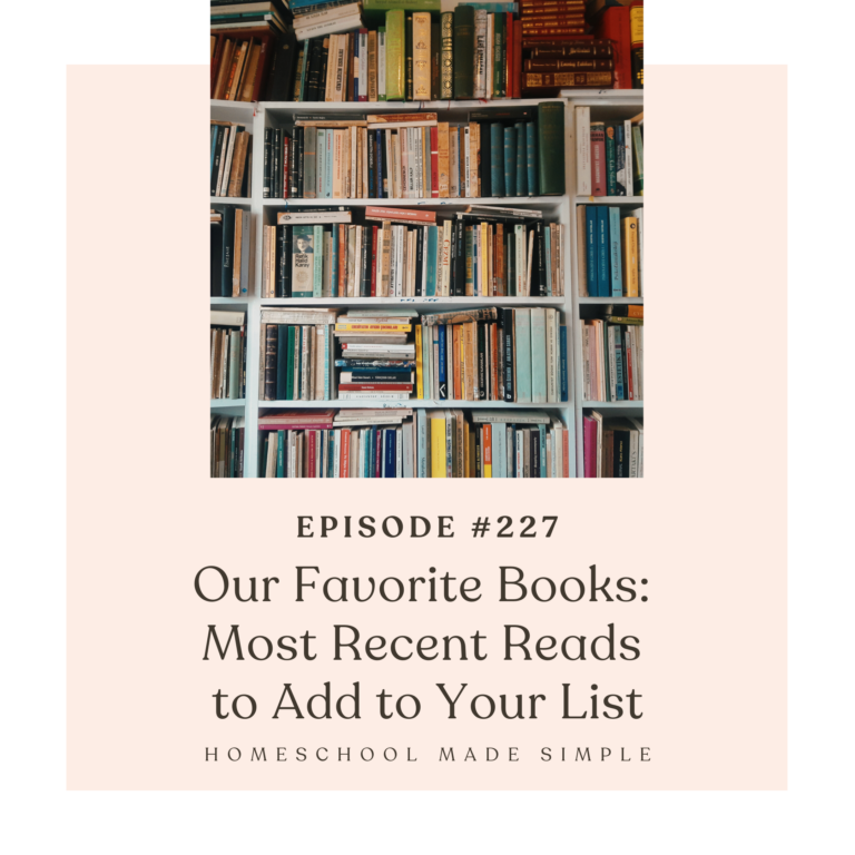 Our Most Recent Reads | Episode 226