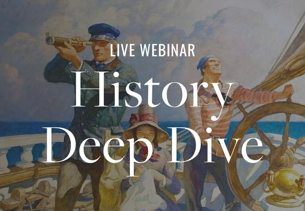 history deep dive webinar | homeschool made simple