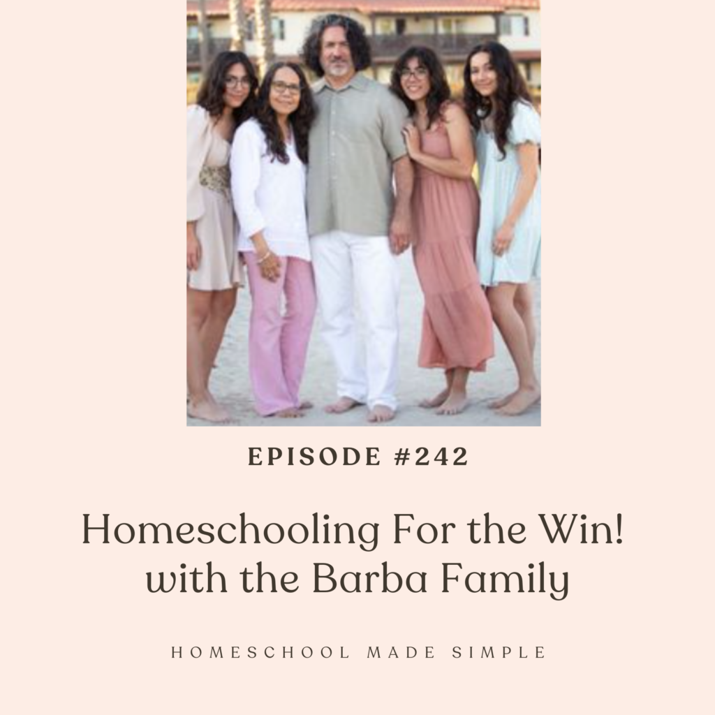 homeschooling for the win | homeschool made simple