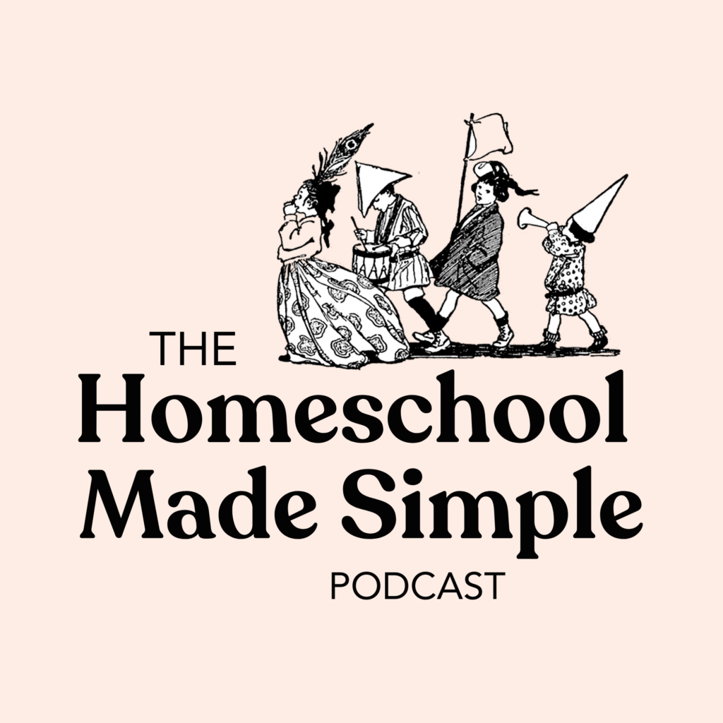 the homeschool made simple podcast